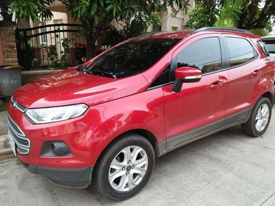 Ford Ecosport 2015 Trend AT FOR SALE