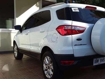 FORD Ecosport 2015model FOR SALE