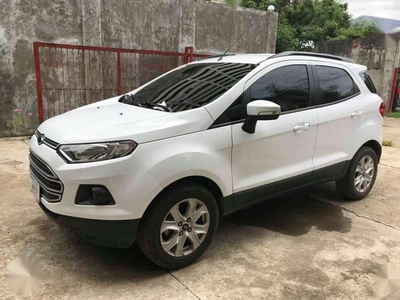 Ford Ecosport 2016 FOR SALE