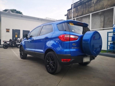 Ford Ecosport 2017 at 50000 km for sale in Talisay