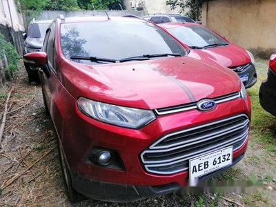 Ford Ecosport 5 2016 for sale