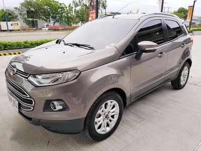 FORD ECOSPORT TITANIUM (Top of the Line) AT 2014 - 630K Only