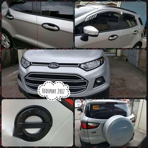 Ford Ecosport Trend MT 2017 FOR SALE