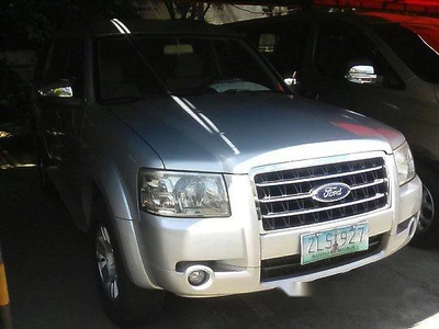 Ford Everest 2008 Automatic Diesel for sale