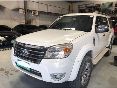 Ford Everest 2011 Automatic Diesel for sale in Mandaue