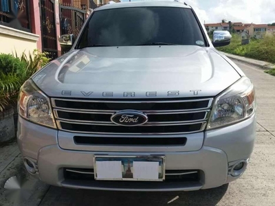 Ford Everest 2013 model FOR SALE