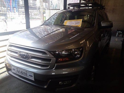 Ford Everest 2015 Automatic Gasoline for sale
