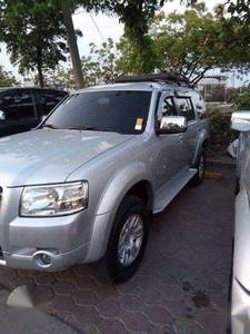 Ford Everest Limited 2009 Silver For Sale
