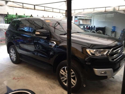 Ford Everest Trend 2016 Automatic For Sale