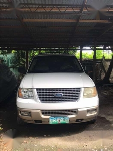 Ford Expedition eddie bauer 2004