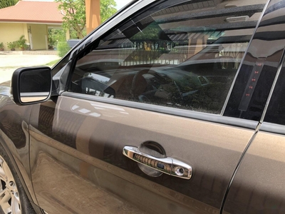Ford Explorer 2015 Gasoline Automatic Brown