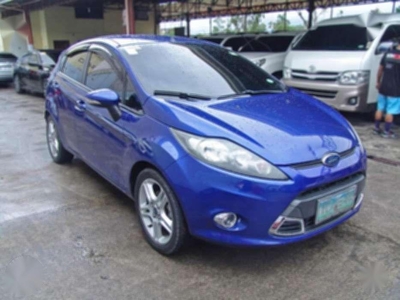 Ford Fiesta 2012 1.6 automatic fresh FOR SALE