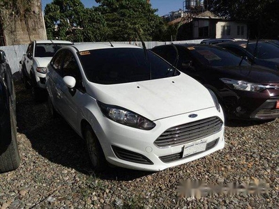 Ford Fiesta 4 DR MID 2016 for sale