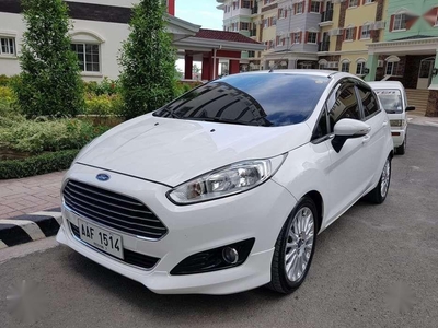Ford Fiesta Ecoboost 2014 for sale