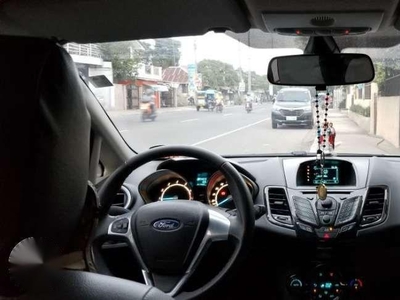 Ford Fiesta S Sport Edition Hatchback 2014