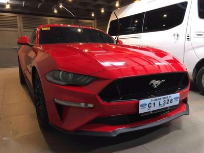 FORD Mustang 5.0 2018 FOR SALE