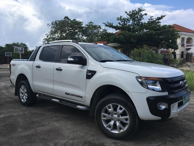 Ford Ranger 2013 Automatic Diesel P995,000