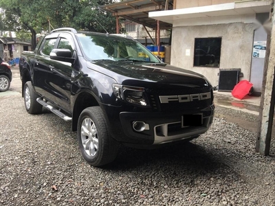 Ford Ranger 2015 Automatic Diesel for sale in Cebu City