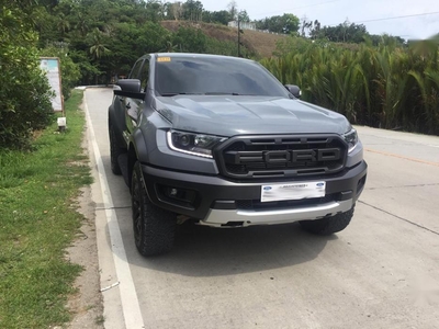 Ford Ranger Raptor 2019 Automatic Diesel for sale in Mandaue