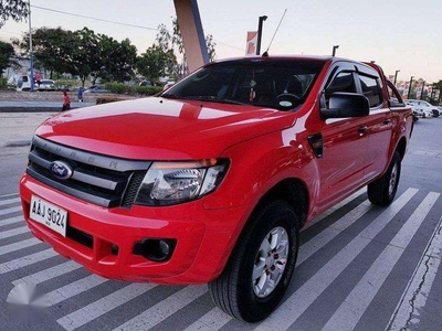 Ford Ranger XLS 4x4 Manual 2014 for sale