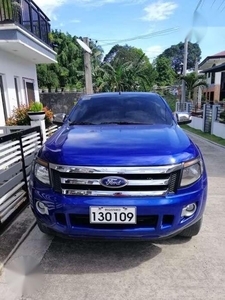 Ford Ranger XLT 2015 for sale