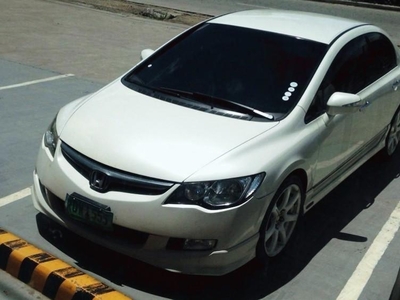 Honda Civic 2006 Automatic Gasoline for sale in Talisay
