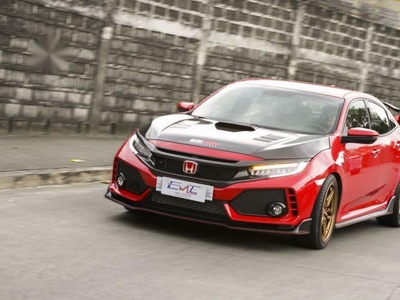 Honda Civic 2018 for sale in Quezon City