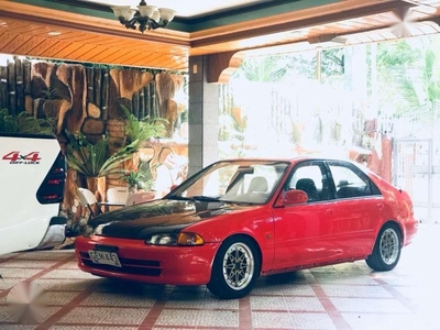 Honda Civic esi 1994 for sale ​ fully loaded