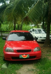 Honda Civic lxi 95 (nego)​ For sale