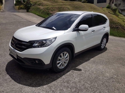 Honda Cr-V 2015 Automatic Gasoline for sale in Cebu City