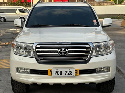 HOT!!! 2010 Toyota Land Cruiser 200 for sale at affordable price