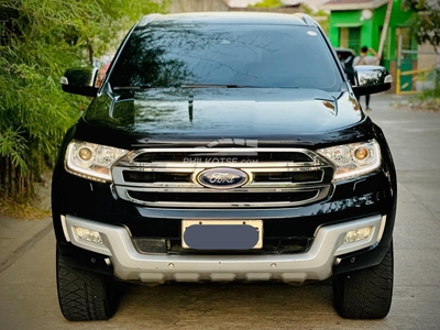 HOT!!! 2016 Ford Everest Plus 4x4 for sale at affordable price