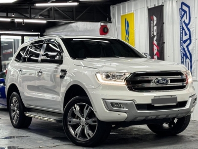 HOT!!! 2018 Ford Everest Titanium Sunroof for sale at affordable price