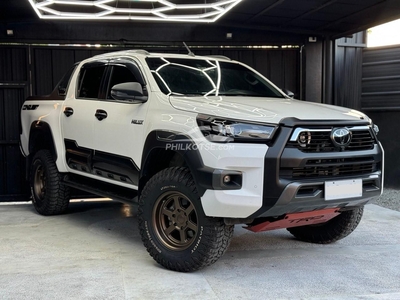 HOT!!! 2023 Toyota Hilux Conquest V for sale at affordable price
