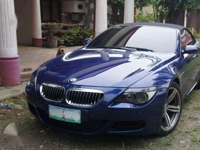 Hot deal: 2008 BMW M6 for Sale