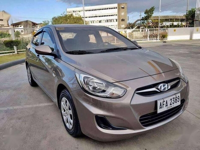 Hyundai Accent 2014 FOR SALE