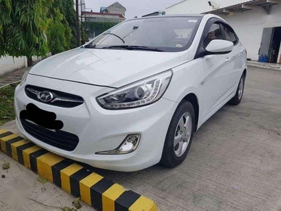 Hyundai Accent 2014 Model For Sale