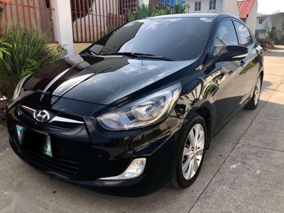 Hyundai Accent limited edition 2011 for sale