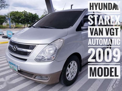 Hyundai Grand Starex VGT Automatic 2009