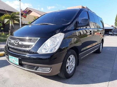 Hyundai Starex Vgt Gold AT 2009 for sale