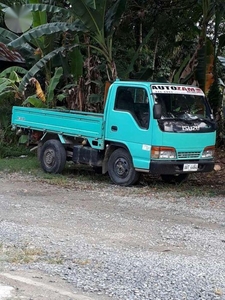 Isuzu Elf Manual Blue Well Maintained For Sale