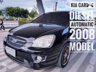 Kia Carens Diesel Automatic 2008 --- 330K Negotiable