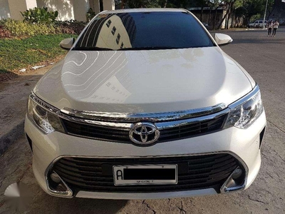 l4k mileage 20l5 Toyota Camry 2.5S Matic