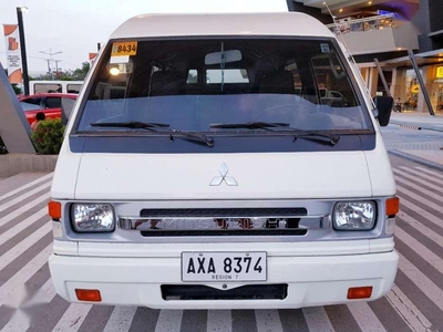 LATEST: Mitsubishi L300 Van MT 2015 - 600K Negotiable!
