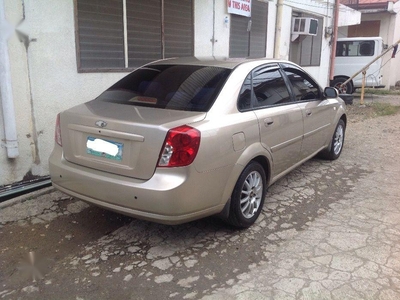 Like New Chevrolet Optra for sale