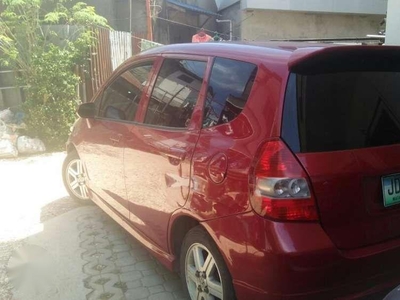 Like New Honda Fit for sale