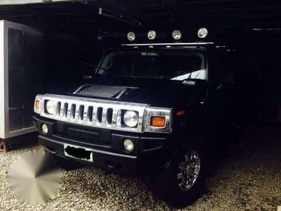 LIKE NEW HUMMER H2 FOR SALE