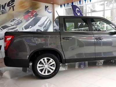 Like New Ssangyong Musso for sale