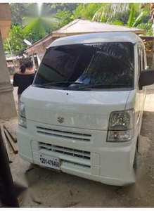 Like New Suzuki Multi-Cab 2018 Van at 30000 km for sale in Liloan