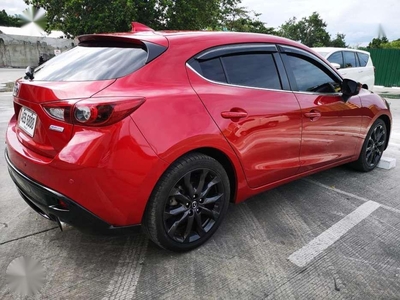 Mazda 3 2016 Hatchback 2.0 skyactiv for sale